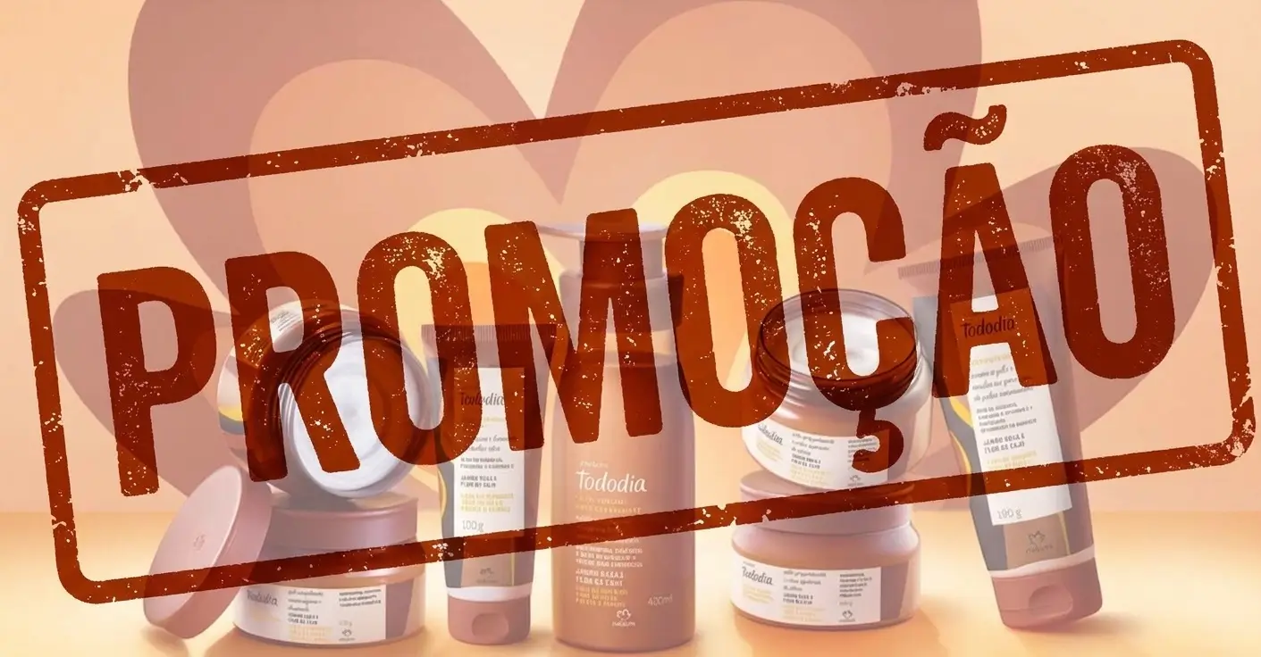 Promoção Natura