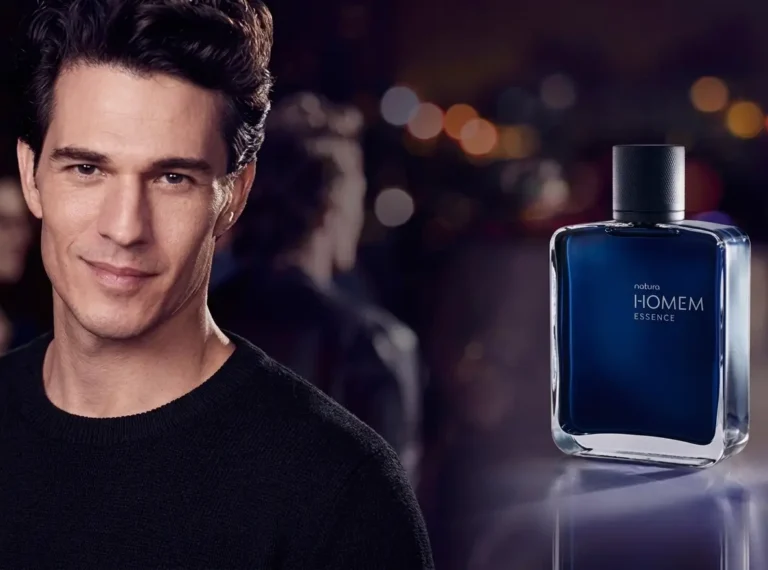 Perfumes Natura Homem