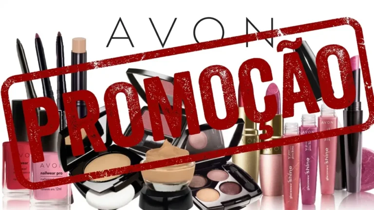 Promoção Avon