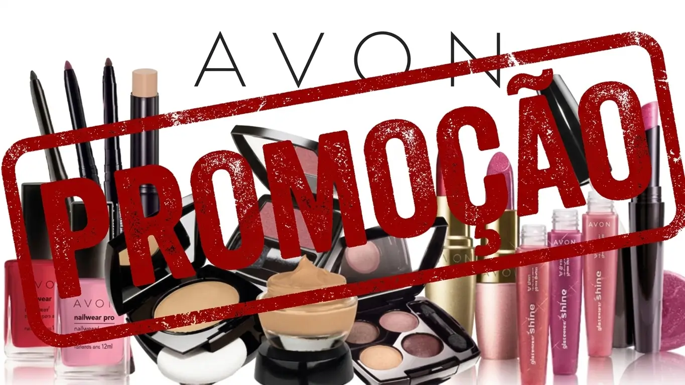 Promoção Avon