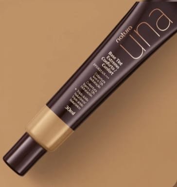 Base Natura Una Tint Extremo Conforto